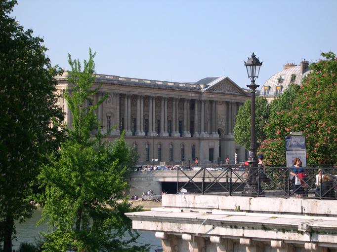  palais du Louvres